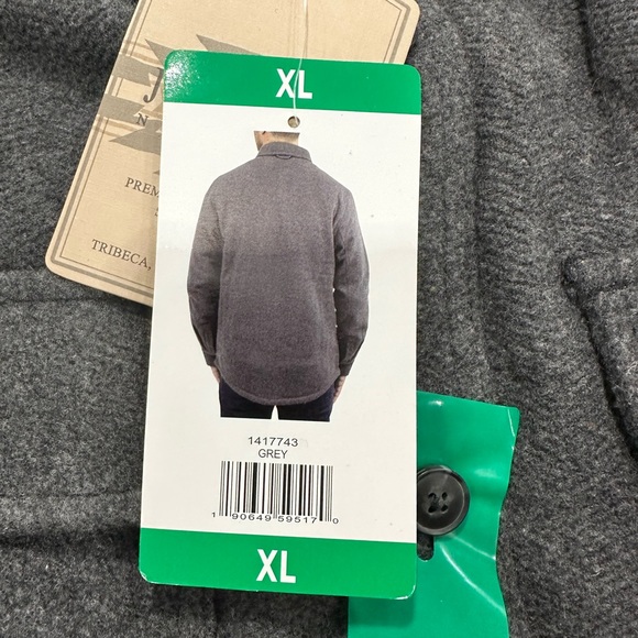 Jachs Men’s Shirt Jacket - Picture 3 of 4